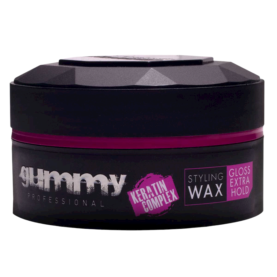 Gummy Styling Wax Violet Extra Gloss 150 ml