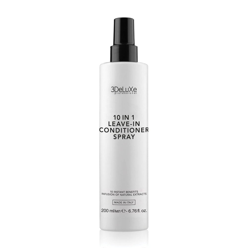 [YC1652] 3 Deluxe 10 In 1 Leave - In Conditioner Spray 200 ml