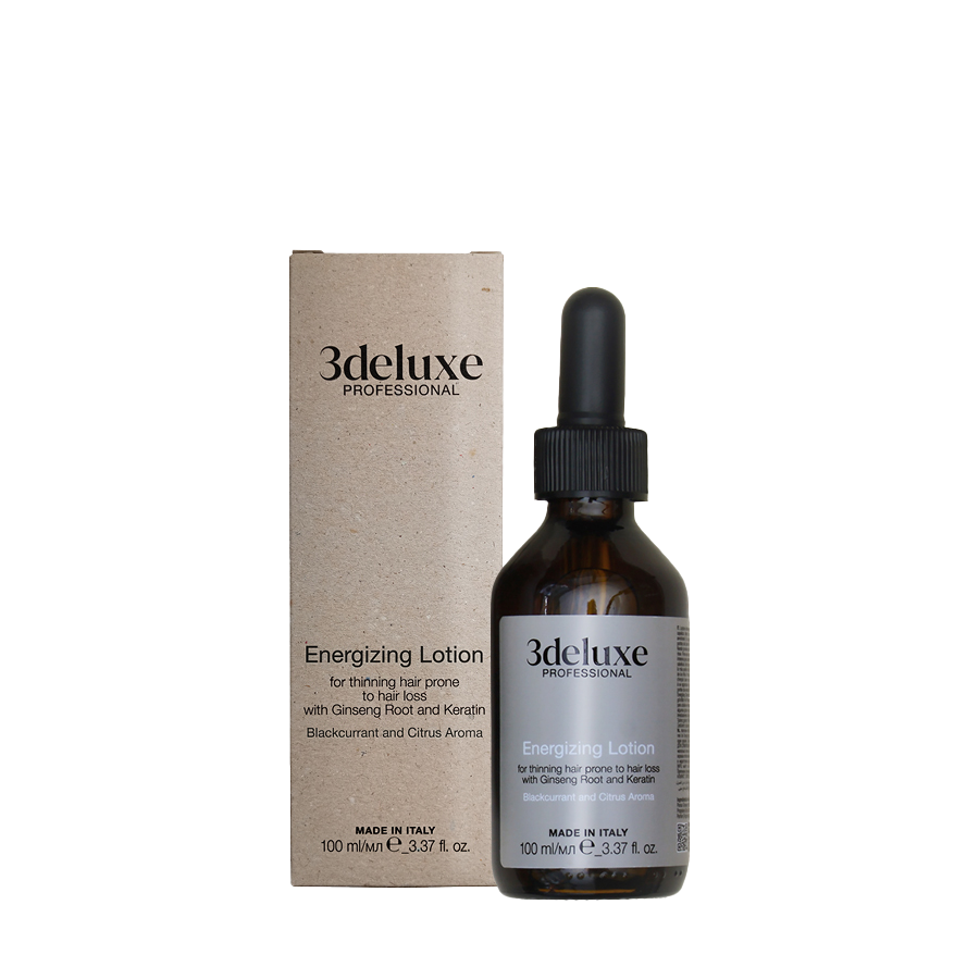 [BC20103] 3Deluxe Energizing Lotion 100ml