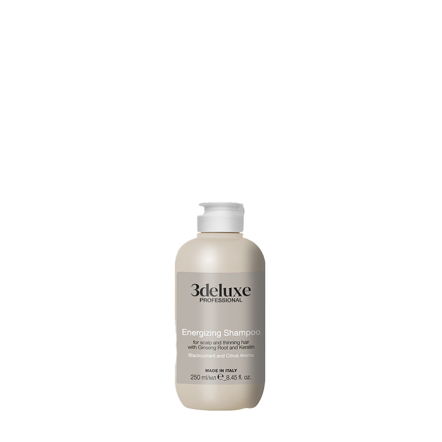 [BC20104] 3Deluxe Energizing Shampoo 250ML