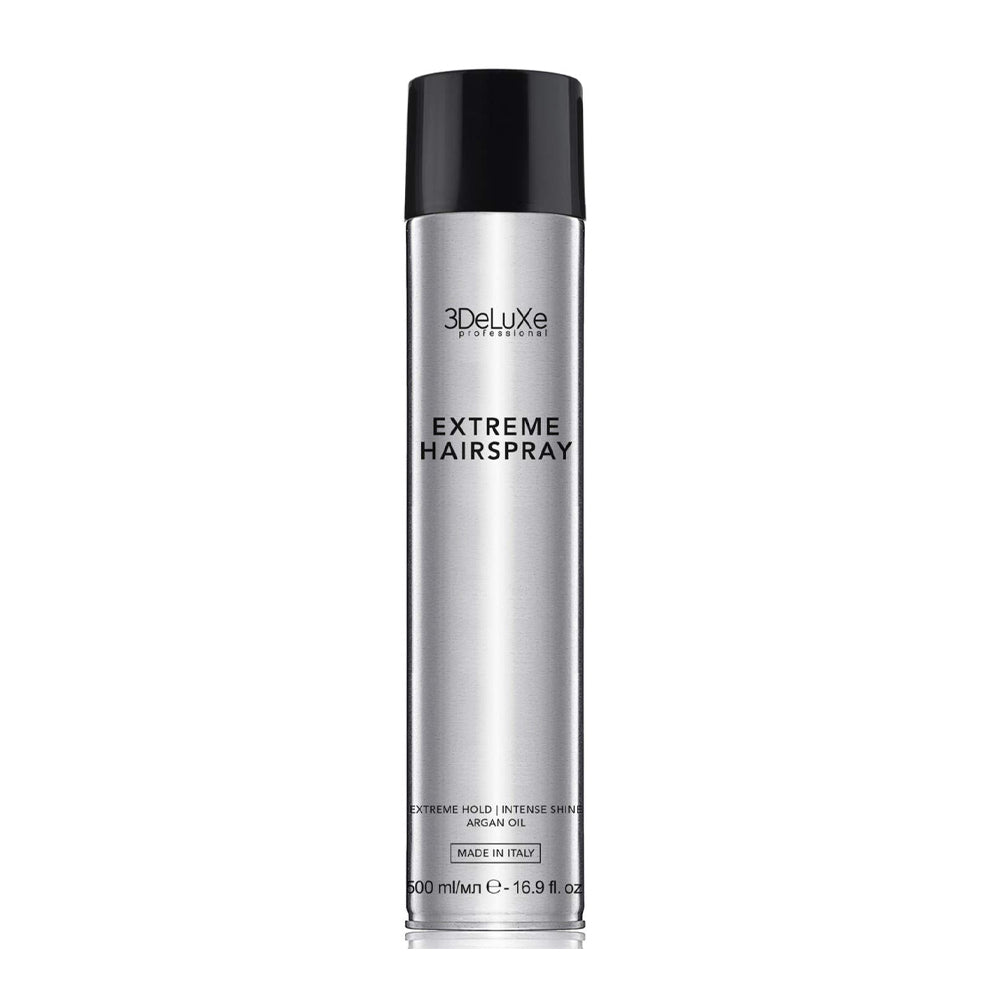 [YC1722] 3 Deluxe Laque Extreme Hair Spray 500 ml