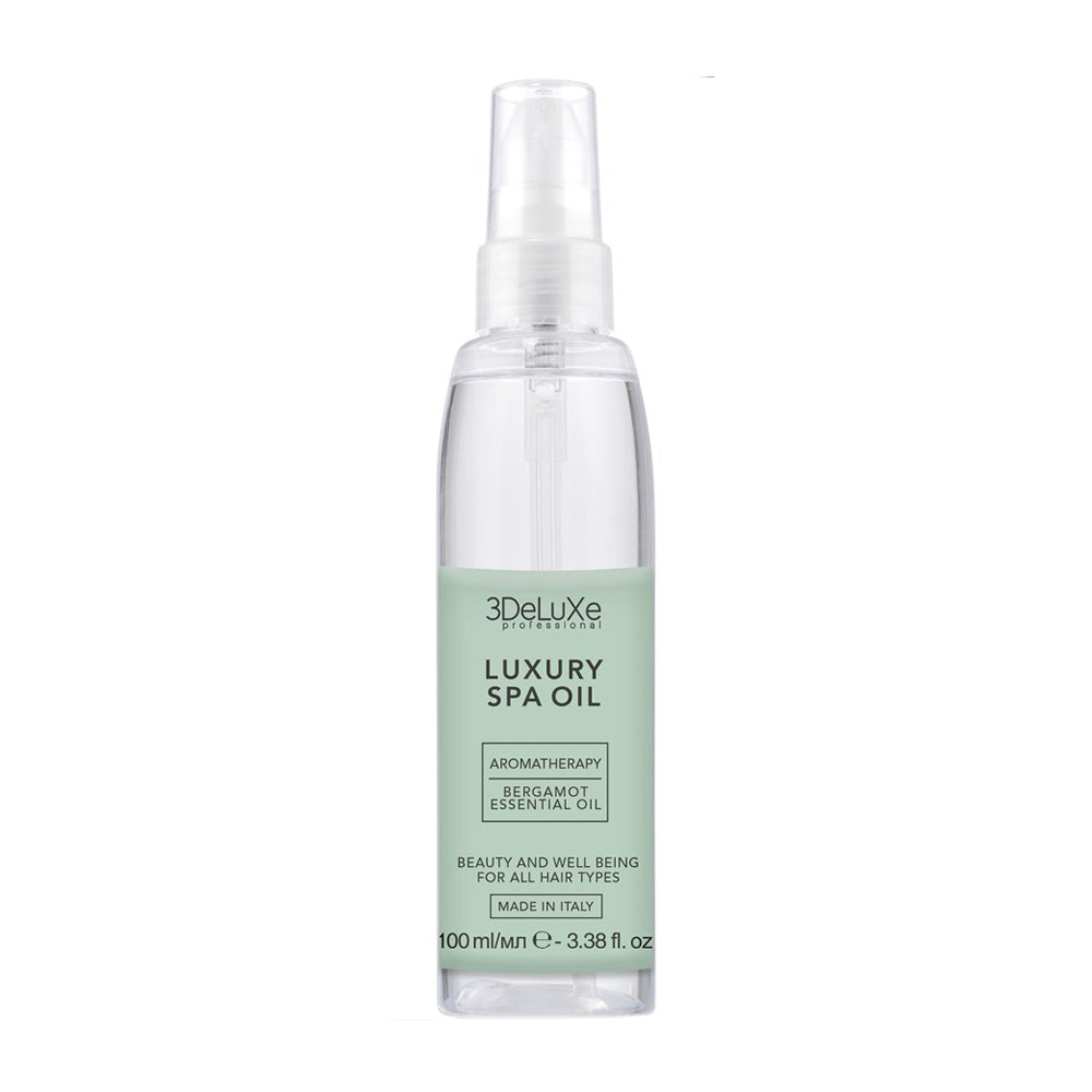 [YC1721] 3 Deluxe Luxury Spa Oil 100 ml