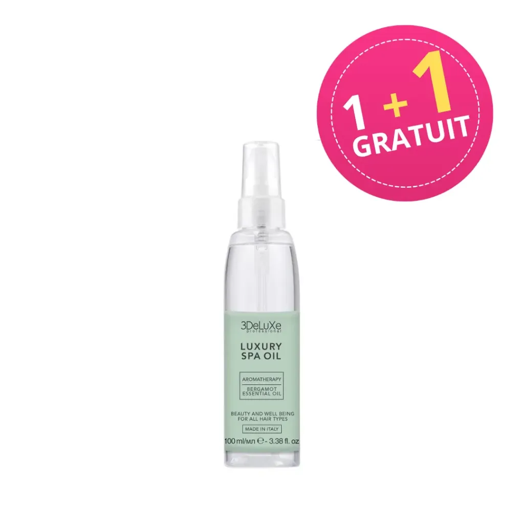[YC1721] 3 Deluxe Luxury Spa Oil 100 ml