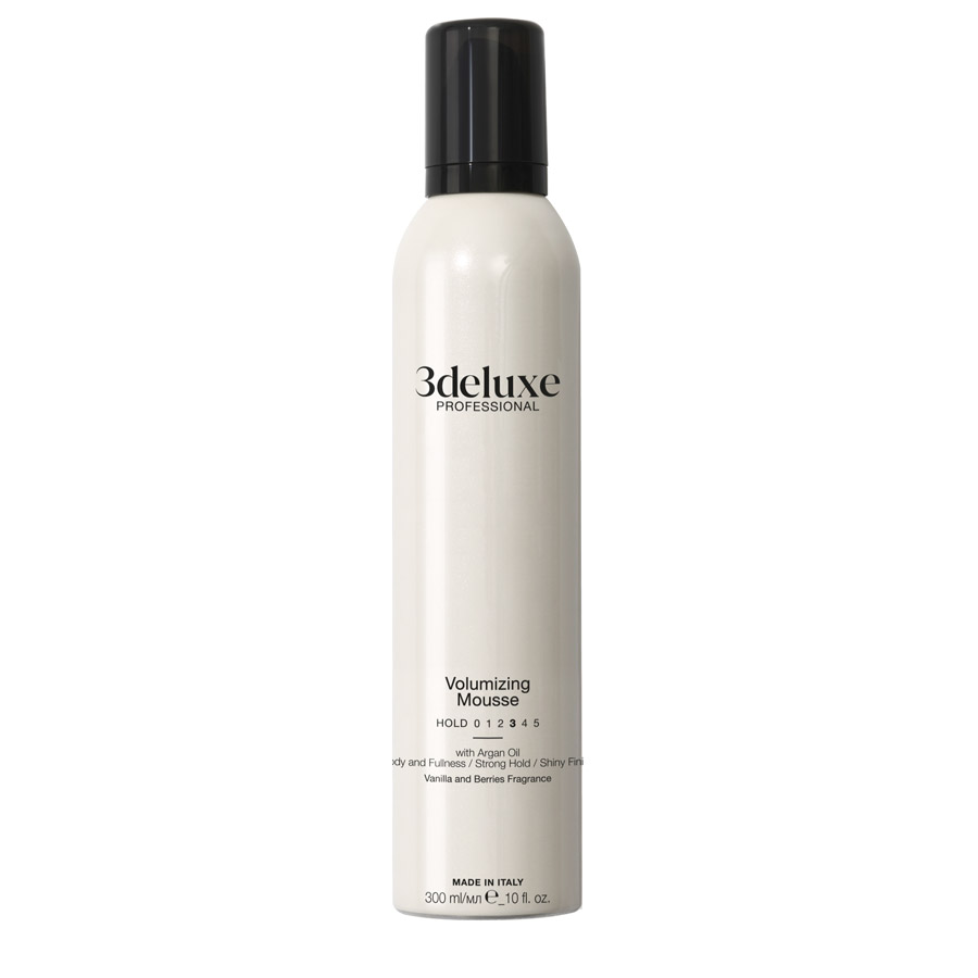 [BC20109] 3Deluxe Volumizing Mousse 300ml