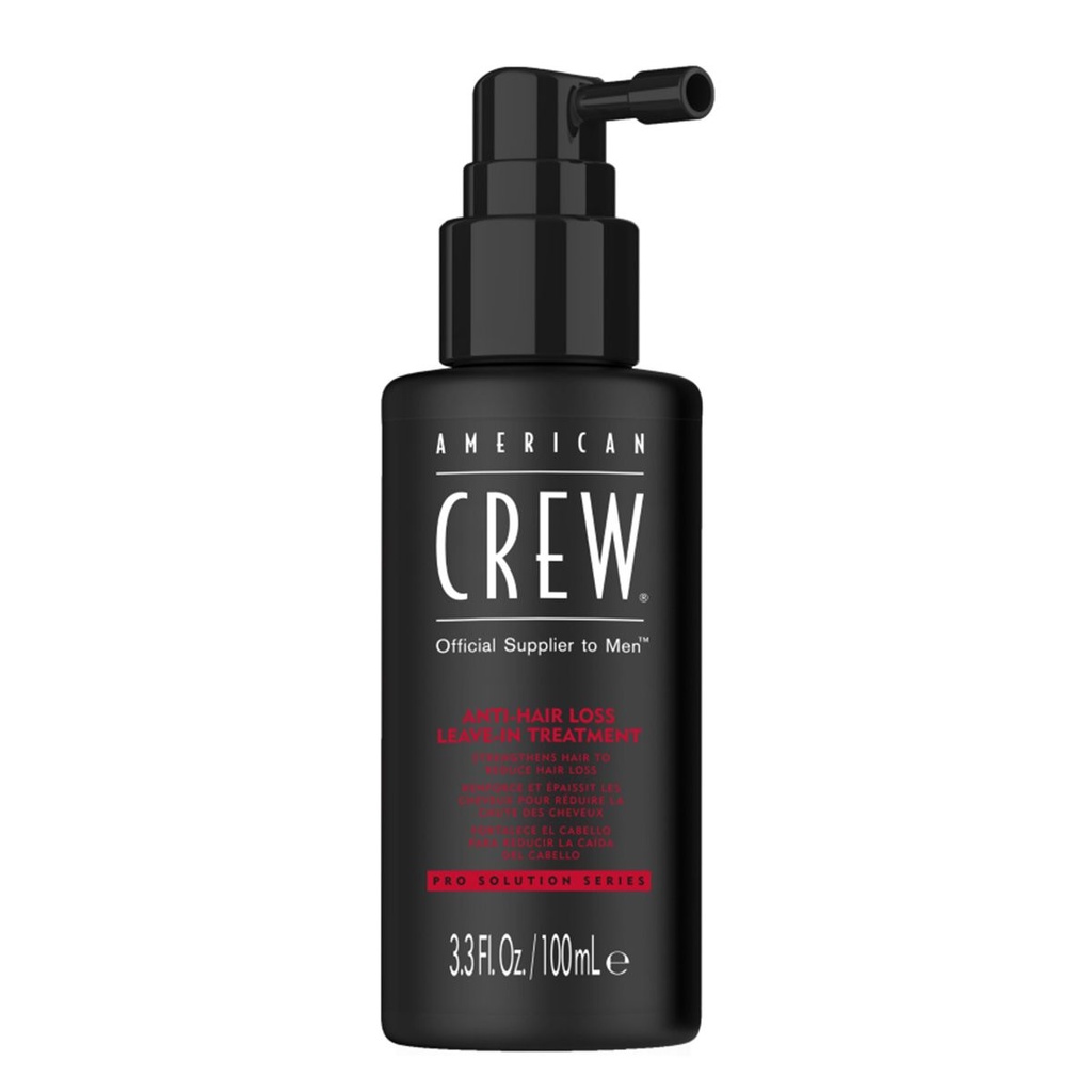 [7263] American Crew Anti-Hair Loss Leave-in Treatment 100ml