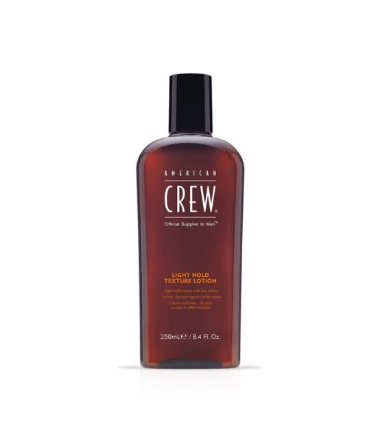 [7239] American Crew Light Hold Texture Lotion 250ml