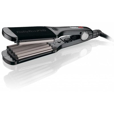 [YCBAB2512EPCE] BabylissPro Fer à Gaufrer Crimp 60 mm