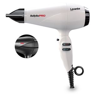 [YCBAB6950WIE] BabylissPro Sèche-Cheveux Levante 2100w Blanc