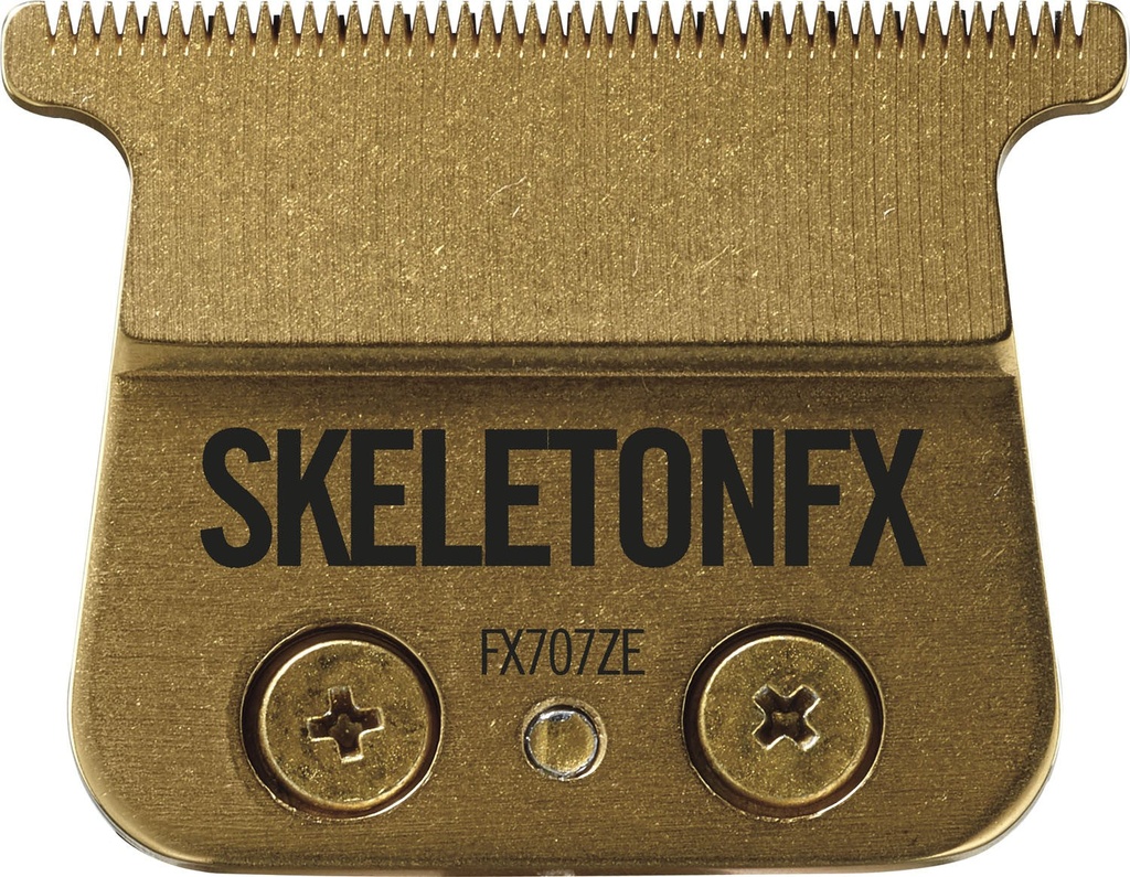 [FX707ZE] Babyliss Pro Tête De Coupe Skeleton Gold 40 mm pour FX7870GE