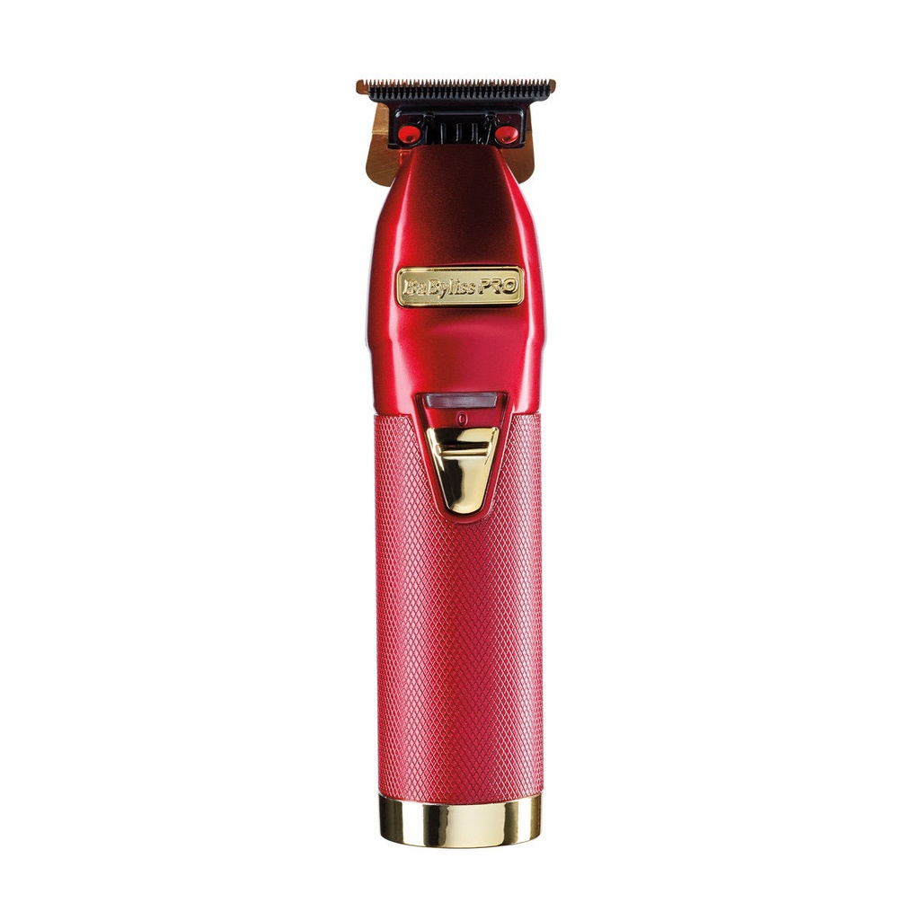 [YCFX7870RE] BabylissPro Tondeuse Skeleton FX Red