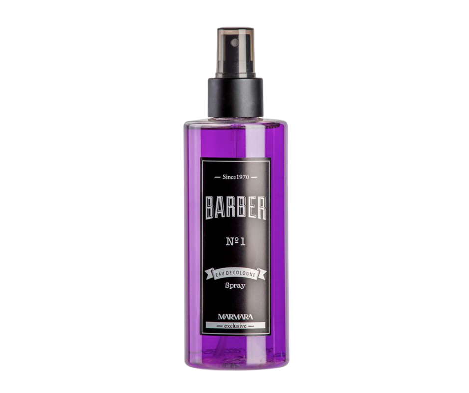 BARBER Eau de Cologne N°1 250ml