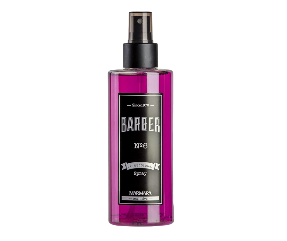 BARBER Eau de Cologne N°6 250ml