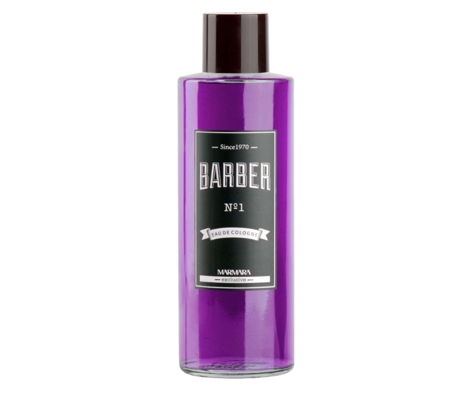 BARBER Eau de Cologne N°1 500ml