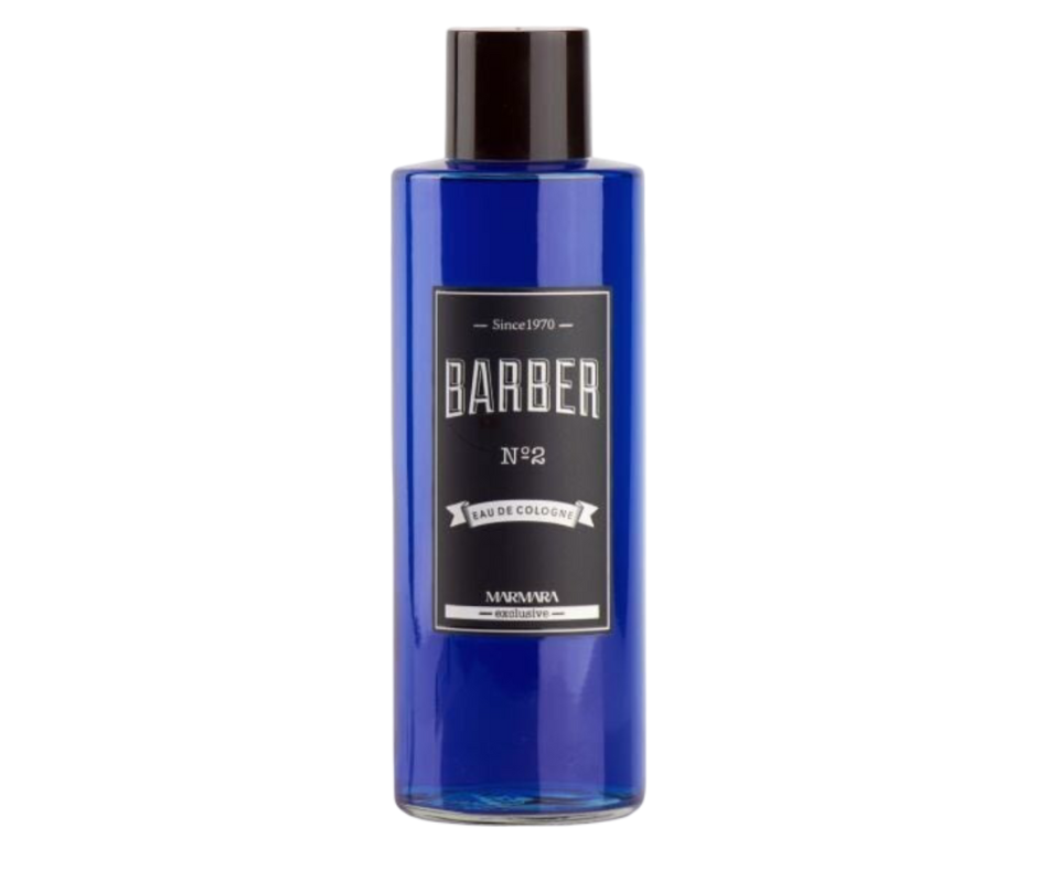 [2507] BARBER Eau de Cologne N°2 500ml