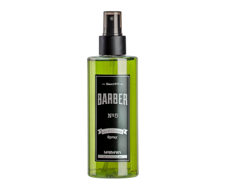 [5030] BARBER Eau de Cologne N°2 250ml (copie)