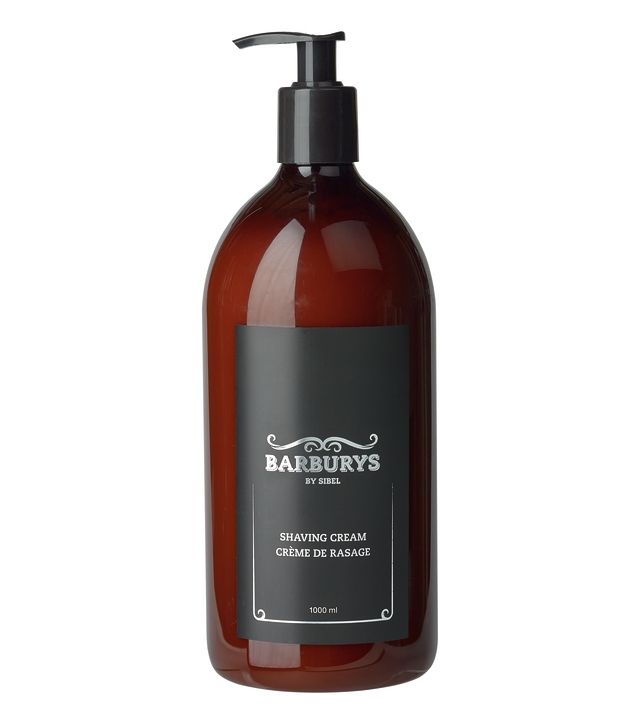 [YC1750] Barburys Crème de rasage 1000ML