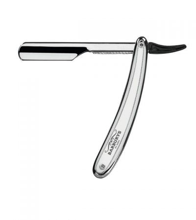 [YC7750007] Barburys Rasoir Agitator Silver