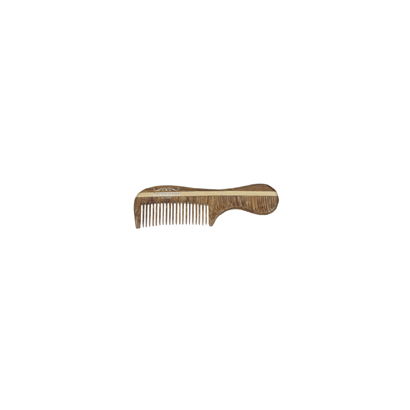 [YC8482207] Barburys Rosewood Mini-Peigne A Moustache N°7
