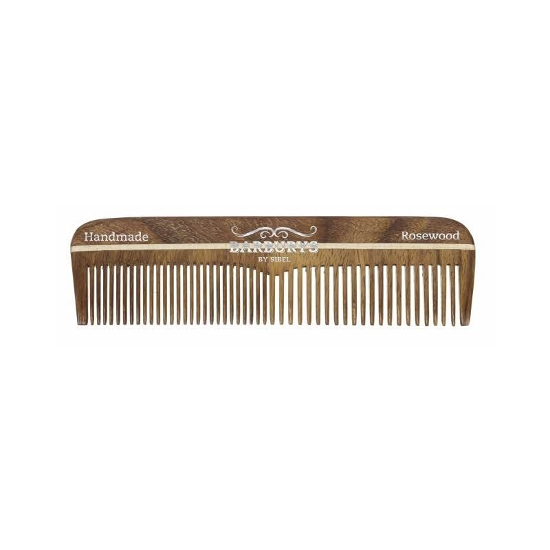 [YC8482208] Barburys Rosewood Mini-Peigne N°8
