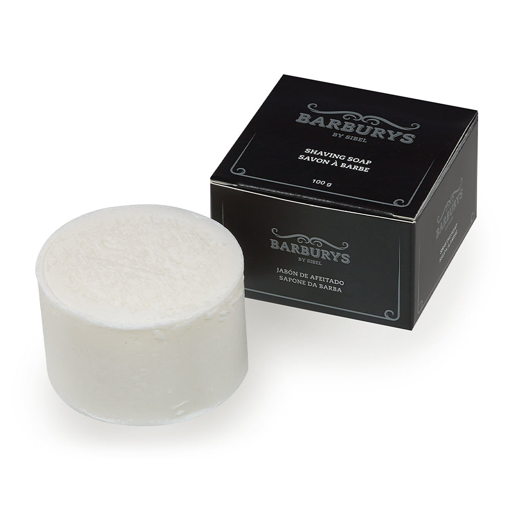 [YC1709] Barburys Shaving Soap 100 g