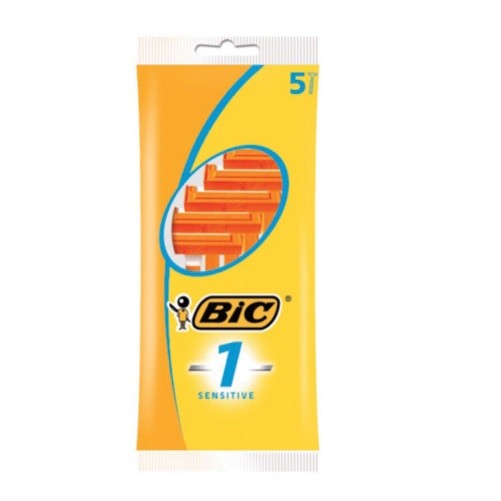 [YC9968] BIC 1 SENSITIVE 5PCS