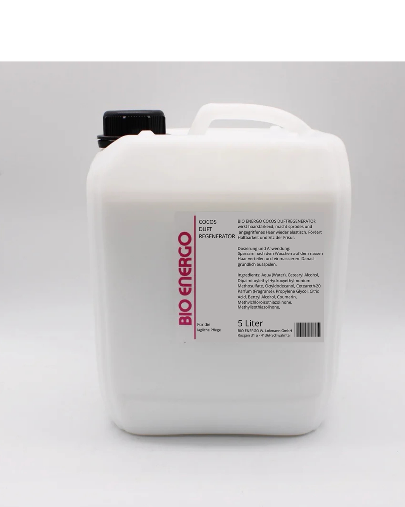 [22370] Bio Energo coco conditioner 5L
