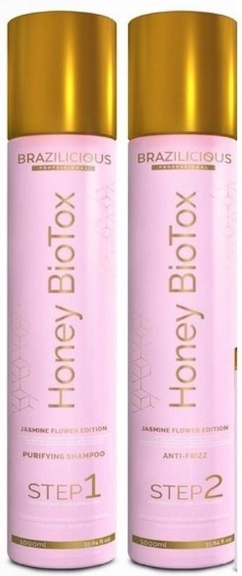 [4798] Brazilicious Biotox 1L Kit