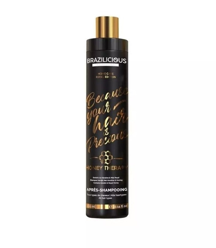 [YC5966] Brazilicious Honey Therapy après-shampooing 250ml