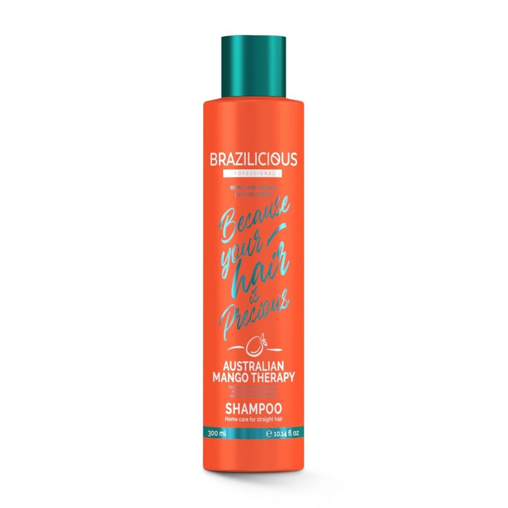 [YC8332] Brazilicious Mango Therapy Home Care Shampoo 300 ml