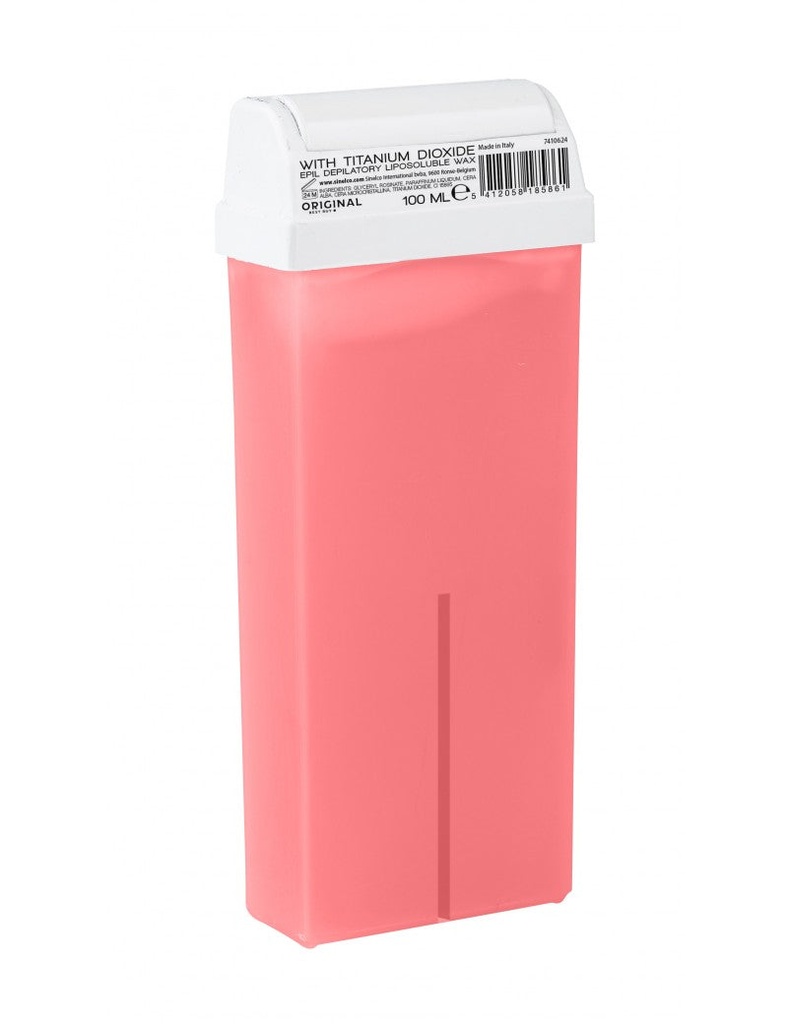 [YC7410624] Cartouche Cire Rose Titanium Dioxyde 100 ml