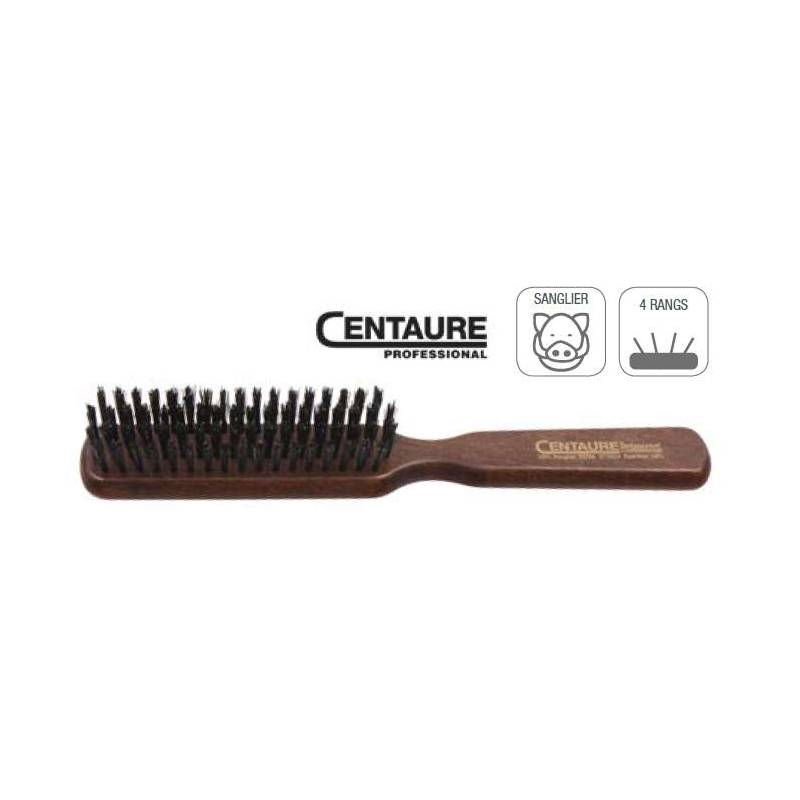 [YC373024] Centaure Brosse Plate 4 Rangs