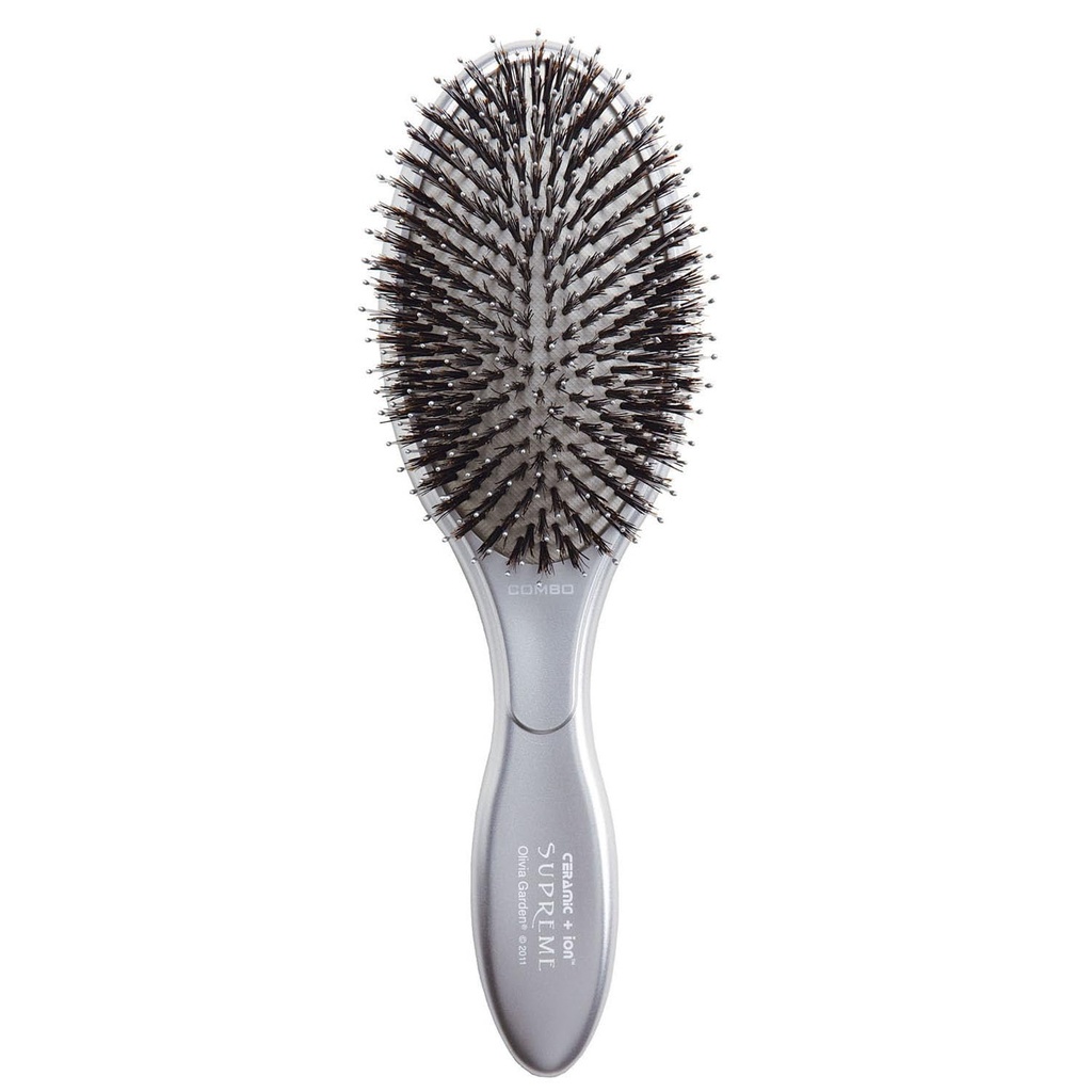Ceramic + Ion Supreme Combo Brush