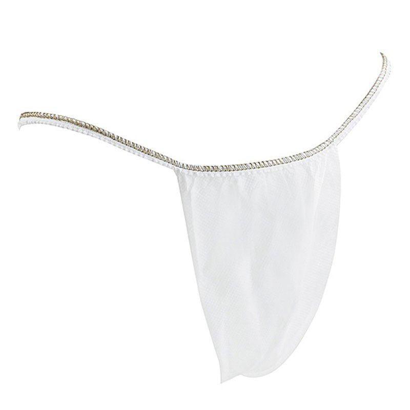 [YC760723] Cerunik Slips Jetable pour Femme 50pcs