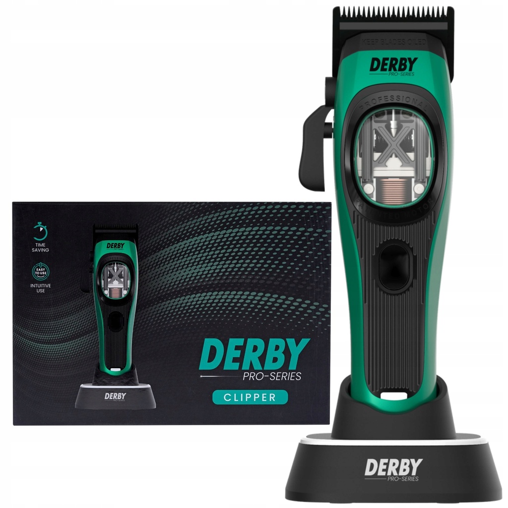 [YC-DB-0001] Derby Pro Series Clipper