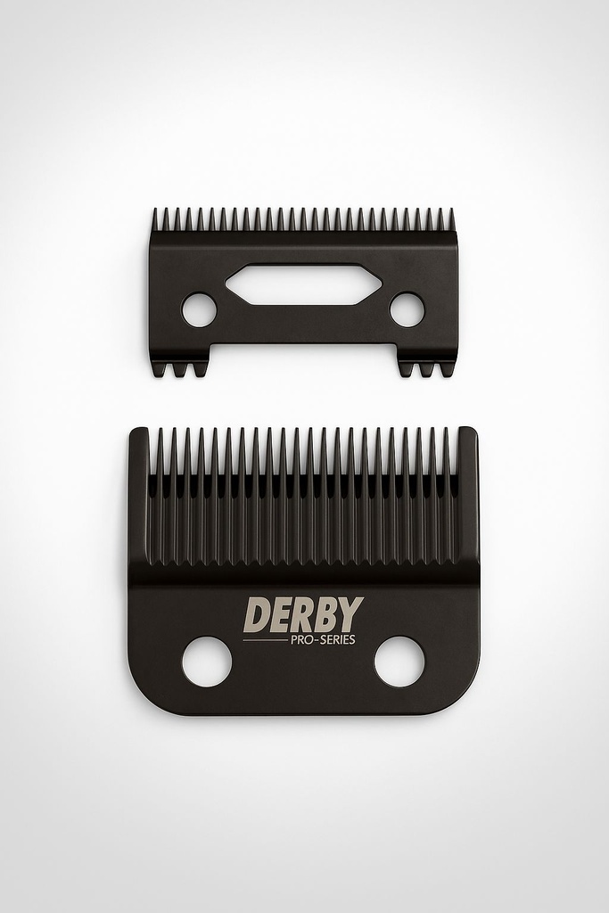 [3744] Derby Tête de tondeuse de coupe