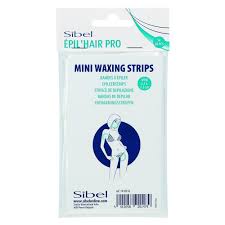 [7410516] Epil'Hair Pro bandes à épiler mini 2,5 x 7,5cm