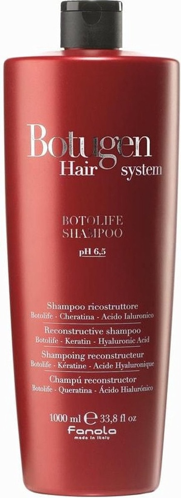 Fanola Botugen Reconstructive Shampoing 1000 ml