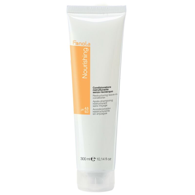 [YC1915] Fanola Nourishing Leave-In Conditioner 300 ml