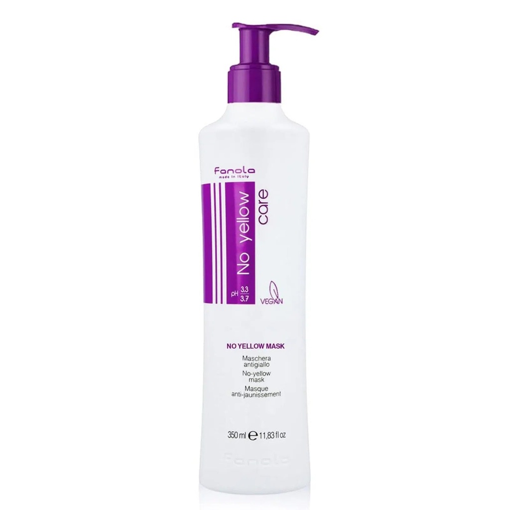 [YC8891] Fanola No Yellow Mask 350 ml