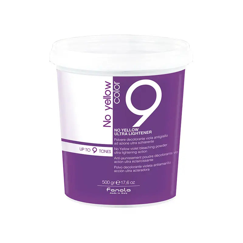 [YC9098] Fanola No Yellow Poudre 500 g