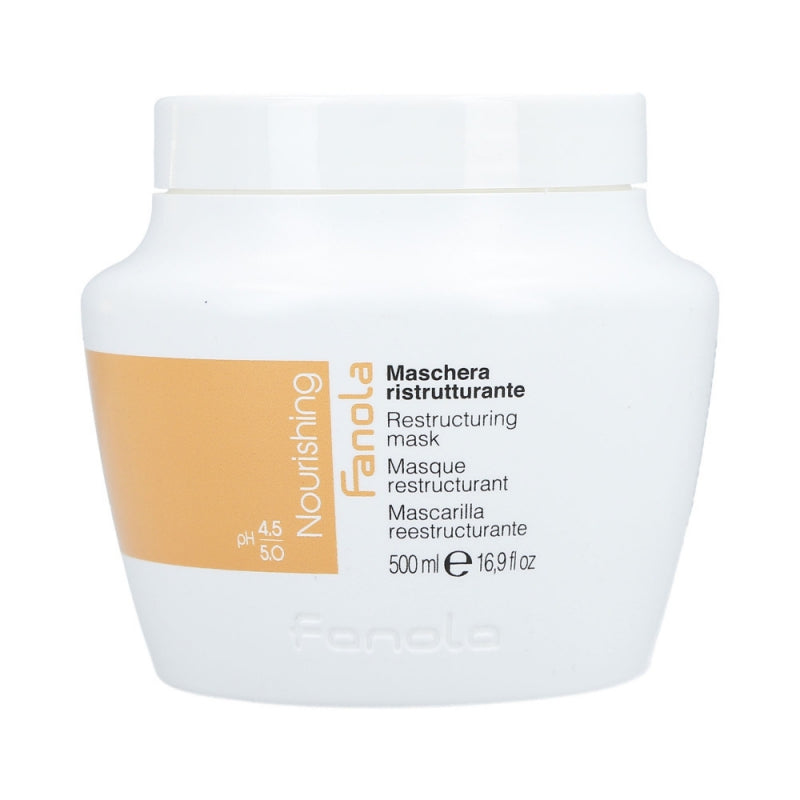 [YC2129] Fanola Nutri Care Mask 500 ml