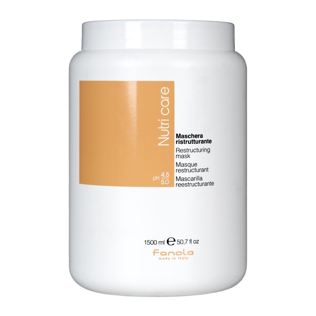 [YC8840] Fanola Nutri Care Masque 1500 ml