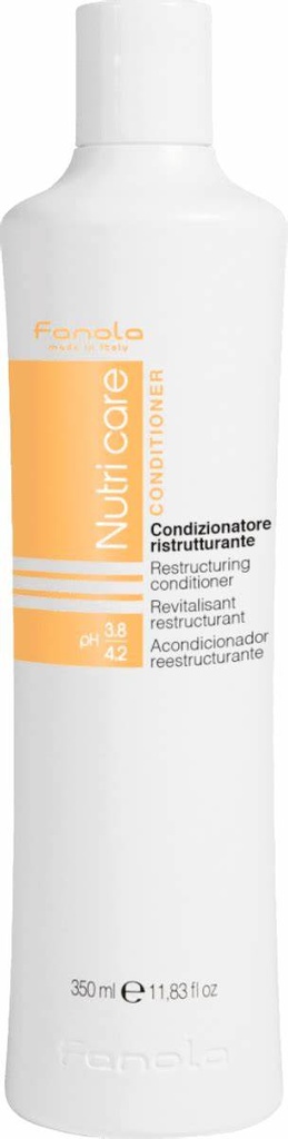 [0520] Fanola Nutri Care Restructuring Conditioner 350ml