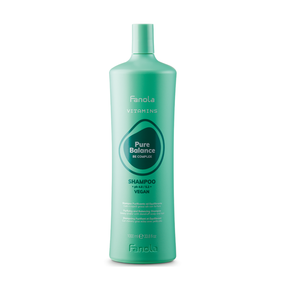 [YC6635] Fanola Pure Balance Vitamines 1000 ML
