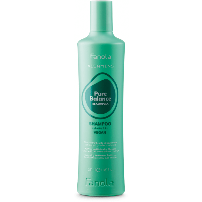 [YC8596] Fanola Pure Balance Vitamines 350 ML