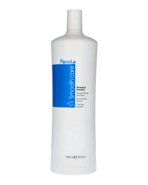[2948] Fanola - Smooth Care Straightening Shampoo 1000ml