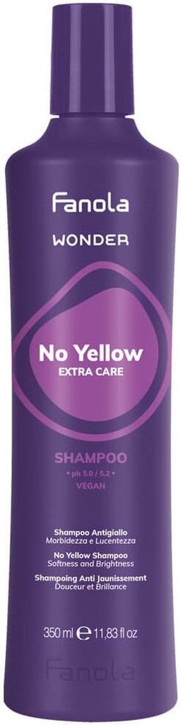 [YC9562] Fanola Wonder No Yellow 350 ML