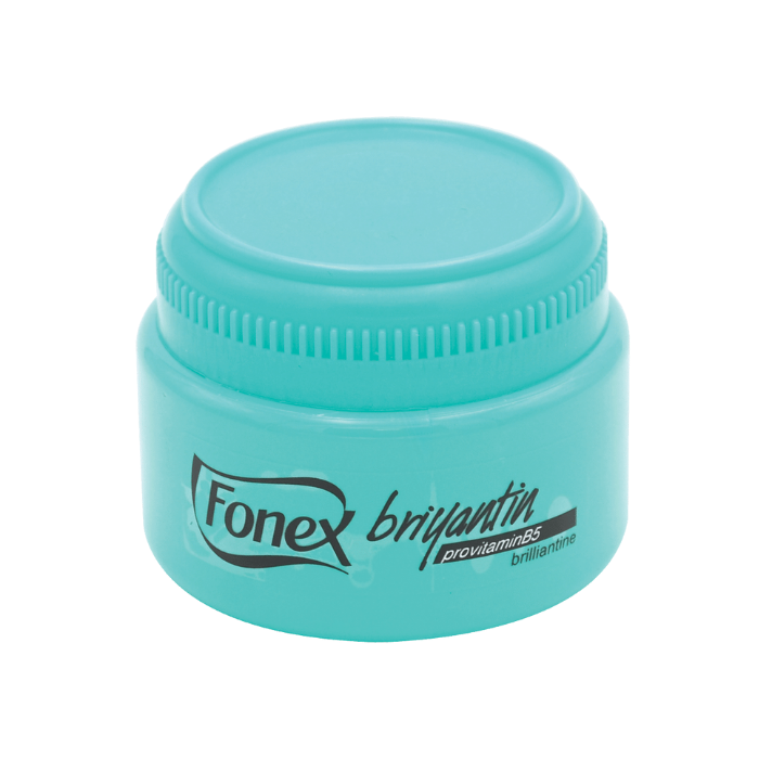 [BC1025] Fonex Brillantine Créme Coiffante 150ml