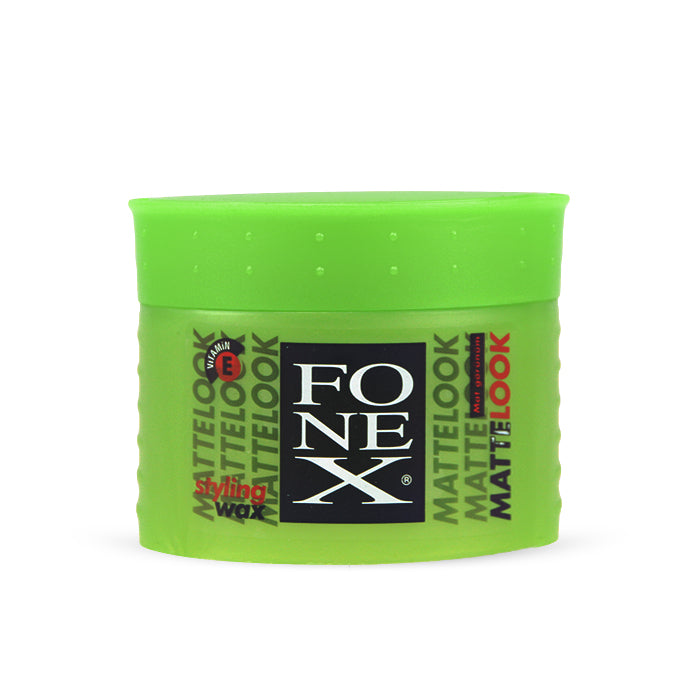 Fonex Matte Look Styling Wax 100 ml