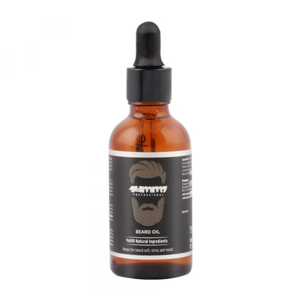 [YC9976] Gummy Beard & Moustache Oil 50 ml